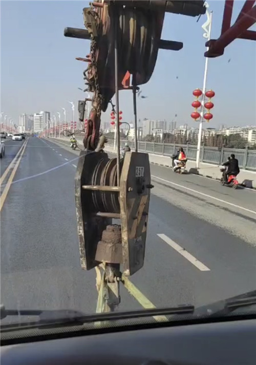 博罗县吊装过程中的几种细节常识分析