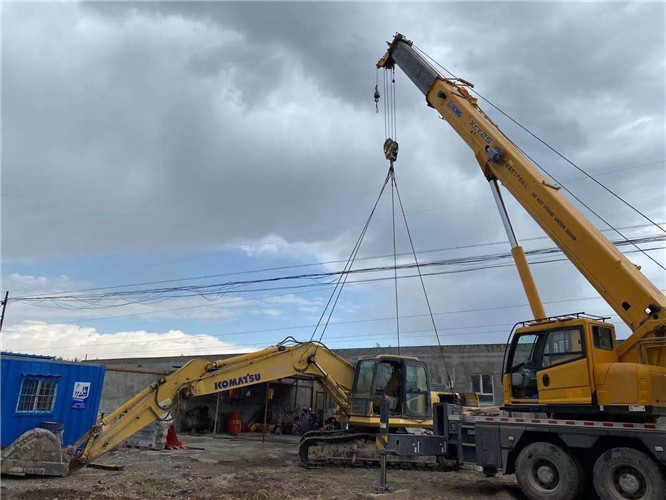 博罗县25吨吊车一般有什么用途