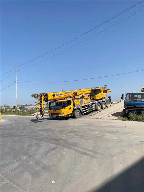 博罗县吊车作业时，可能会产生哪些额外收费项目？