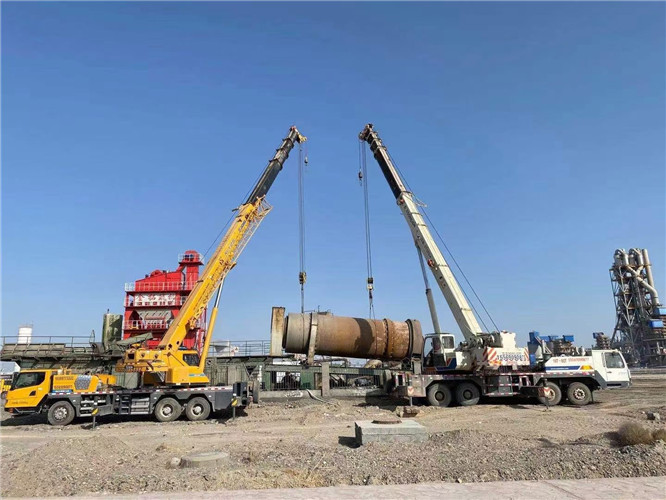 博罗县吊车随车吊出租使用场景介绍