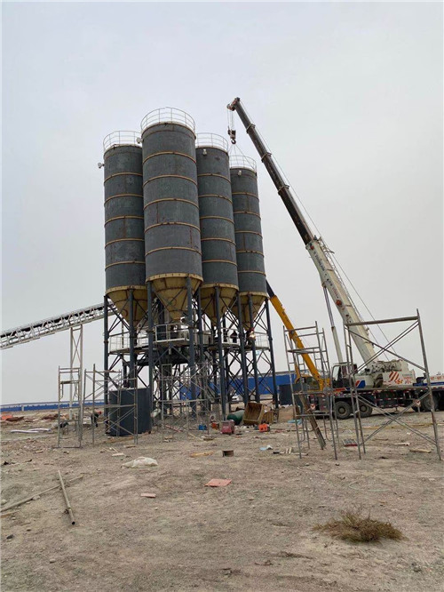 博罗县大型厂房设备安装案例